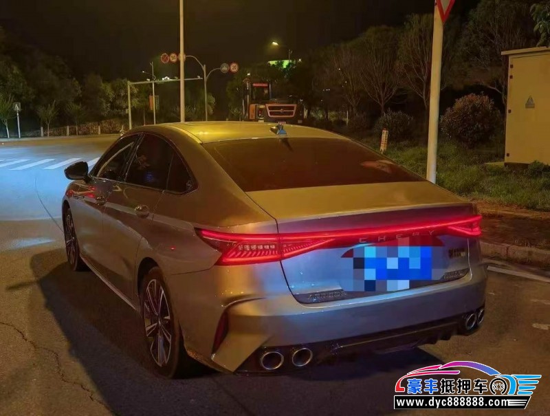 25年奇瑞艾瑞泽轿车抵押车出售