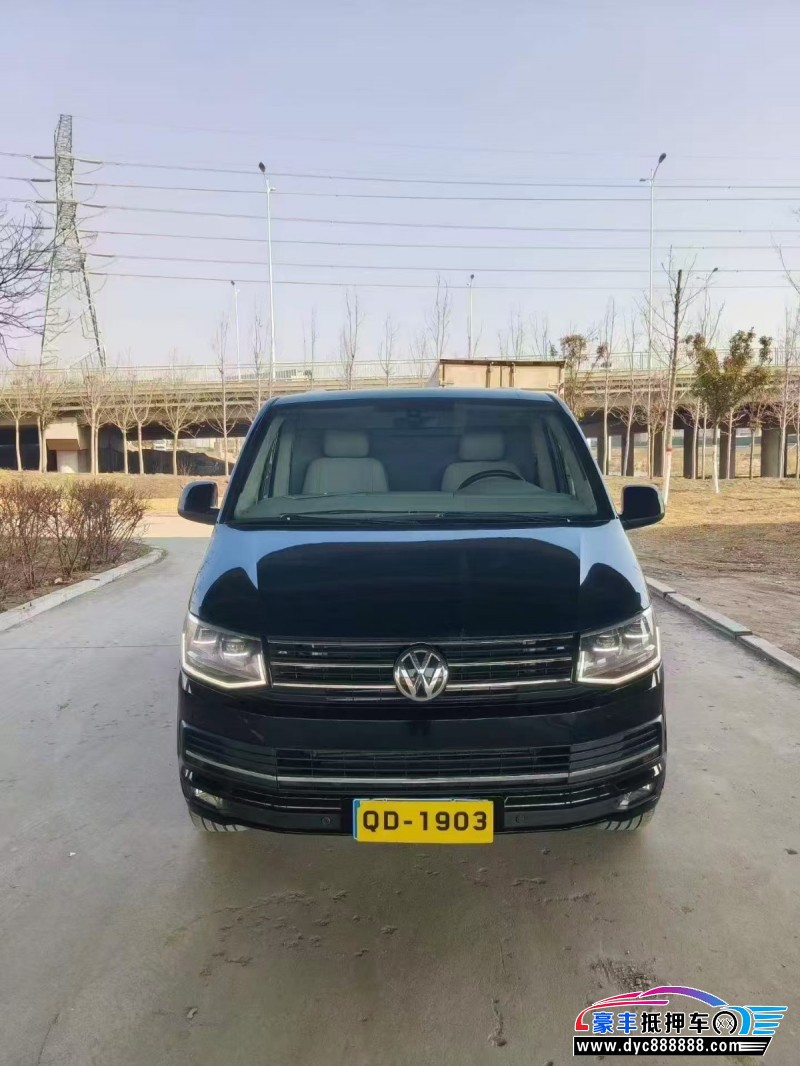 抵押车出售18年大众凯路威轿车