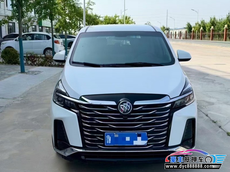 抵押车出售24年别克GL8轿车