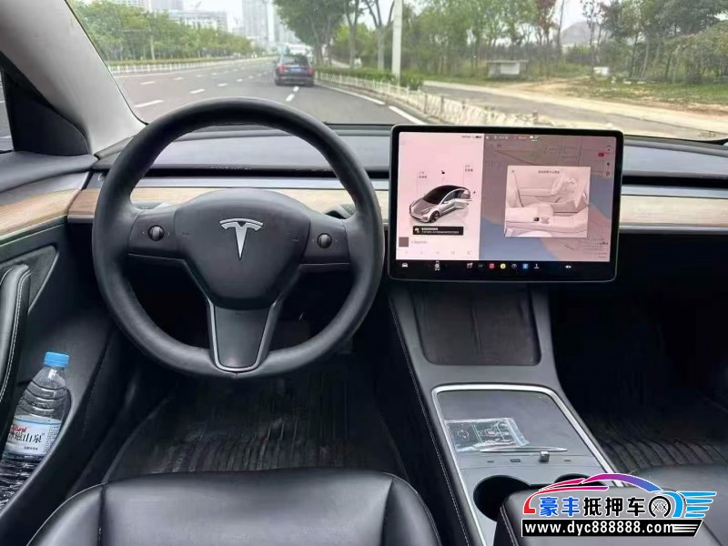 23年特斯拉MODEL 3轿车抵押车出售