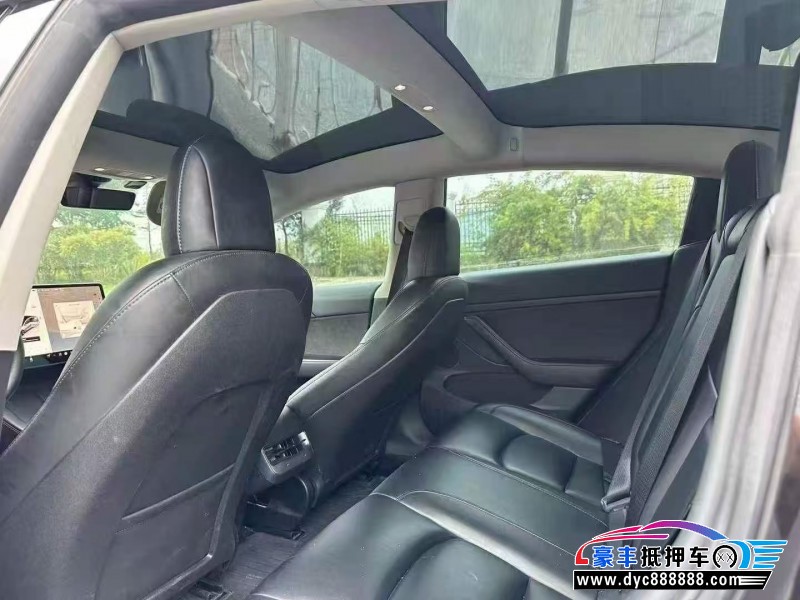 23年特斯拉MODEL 3轿车抵押车出售