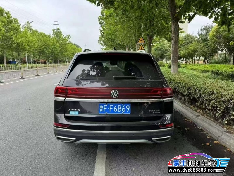 21年大众途昂轿车抵押车出售