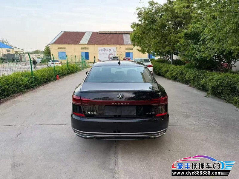 22年大众帕萨特轿车抵押车出售