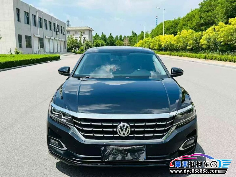 抵押车出售20年大众帕萨特轿车