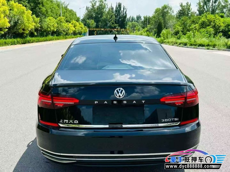 20年大众帕萨特轿车抵押车出售