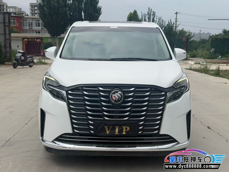 抵押车出售24年别克GL8MPV
