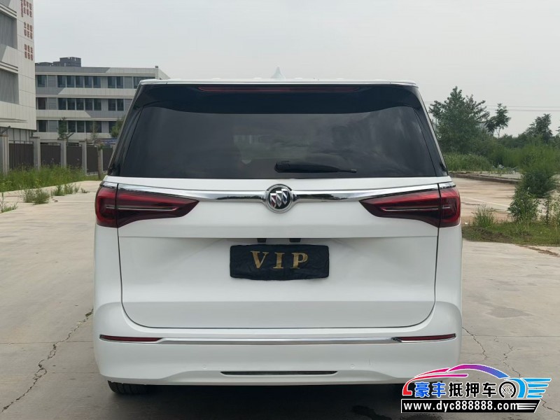 24年别克GL8MPV抵押车出售