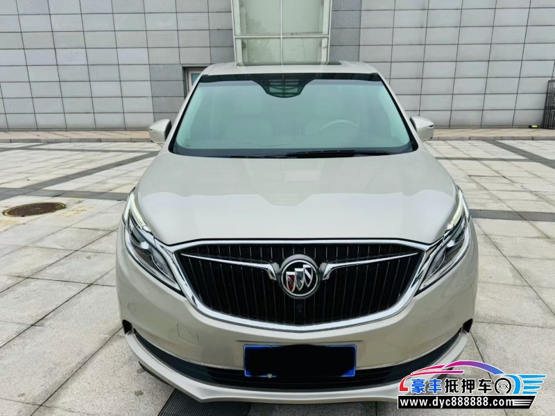 抵押车出售20年别克GL8MPV