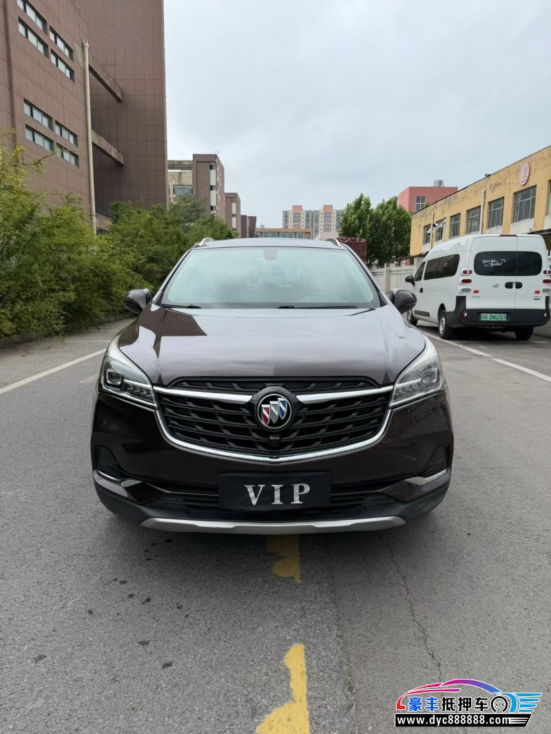抵押车出售20年别克昂科威SUV