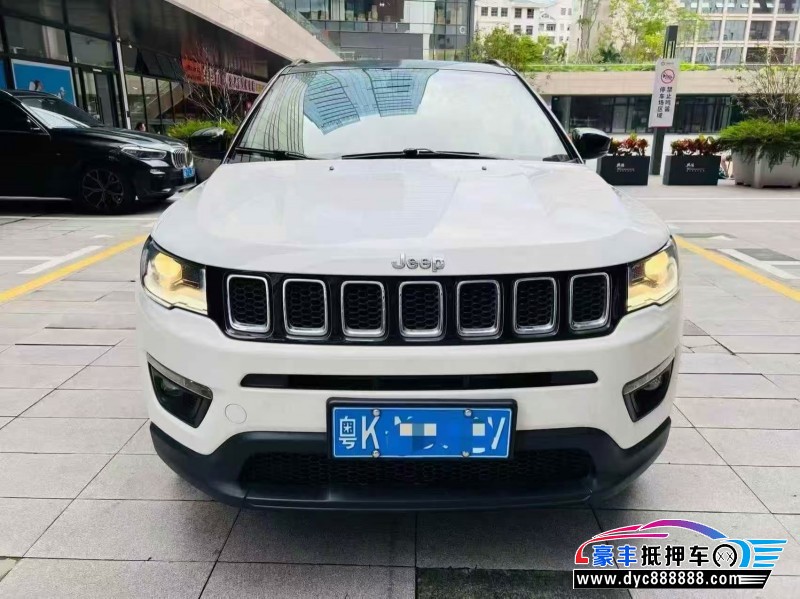抵押车出售20年Jeep指南者轿车