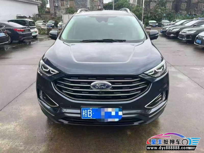 抵押车出售20年福特锐界轿车