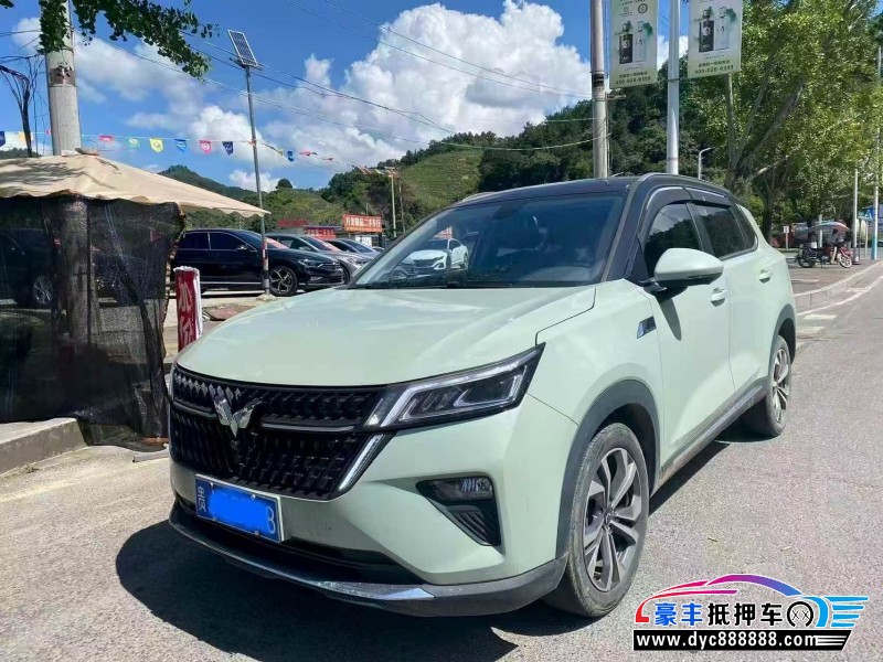 22年五菱星辰轿车抵押车出售