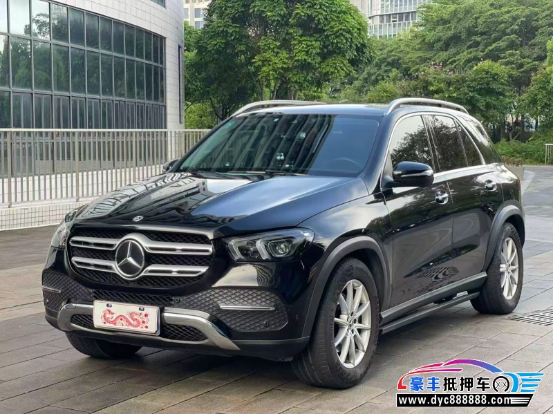22年奔驰GLE轿车抵押车出售