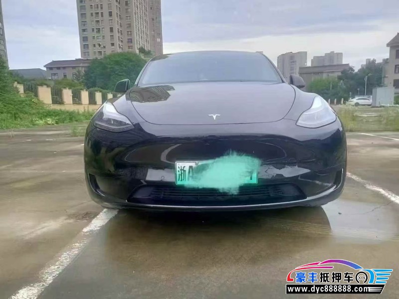 24年特斯拉Model Y轿车抵押车出售