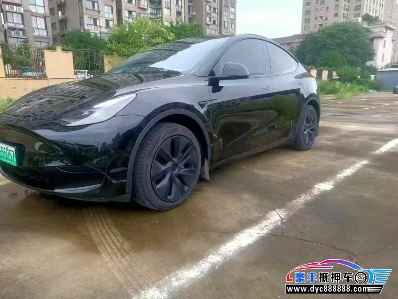 24年特斯拉Model Y轿车抵押车出售