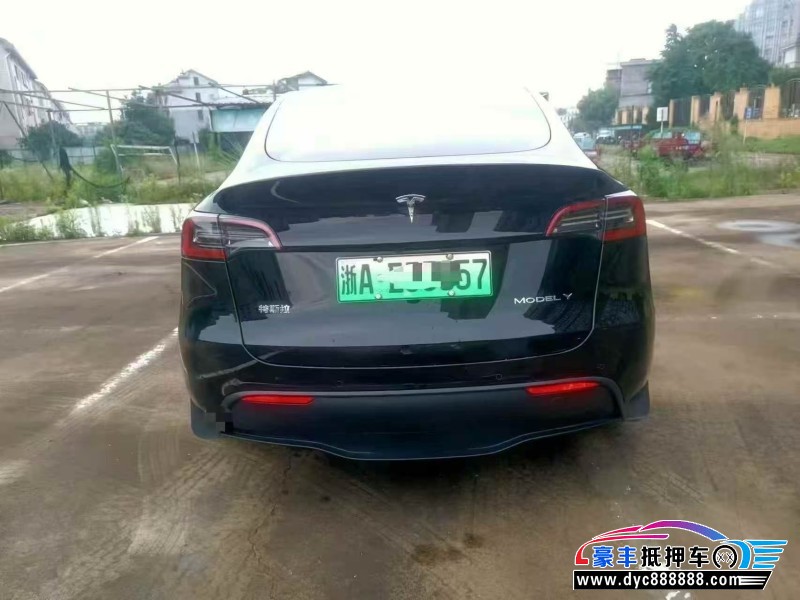 24年特斯拉Model Y轿车抵押车出售