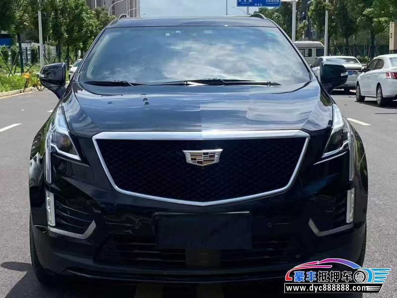 抵押车出售20年凯迪拉克XT5SUV