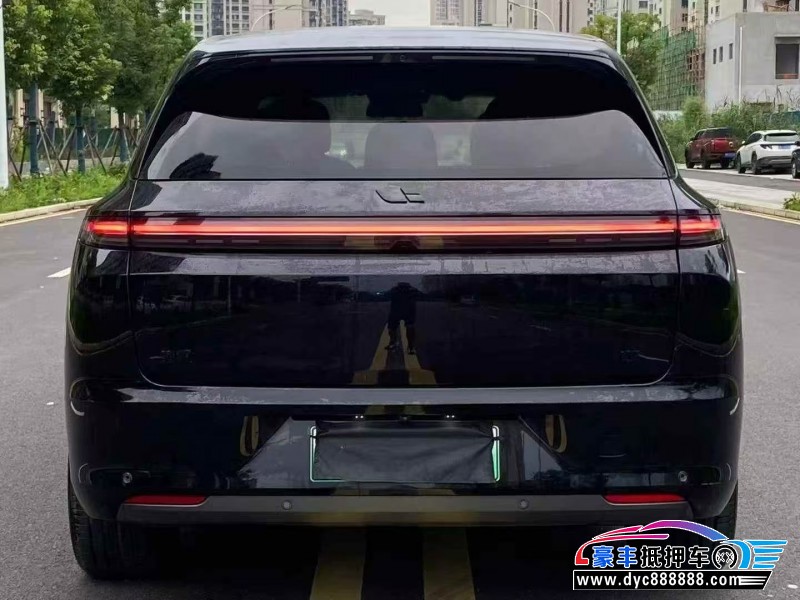 24年理想L7SUV抵押车出售