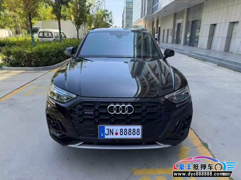 24年奥迪Q5轿车抵押车出售