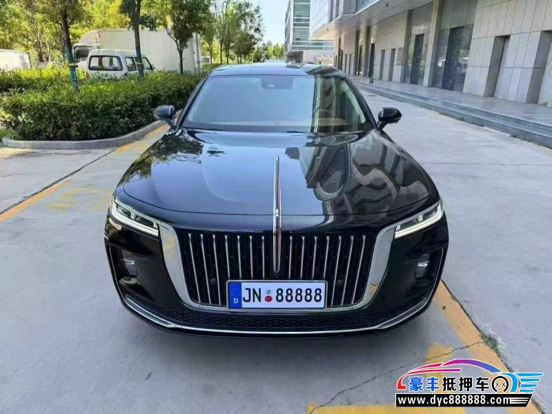 21年红旗H9轿车抵押车出售