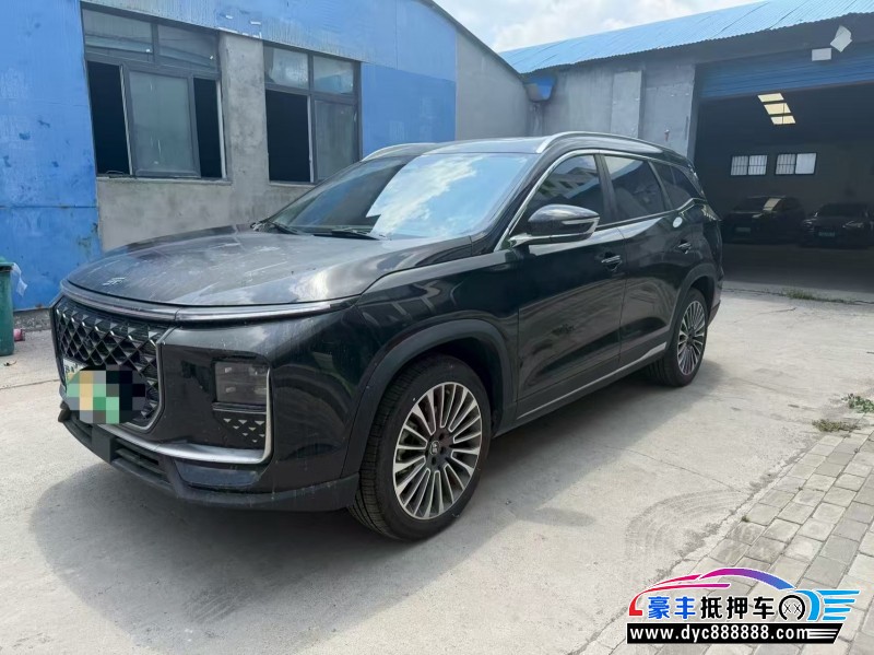 25年理想L9SUV抵押车出售