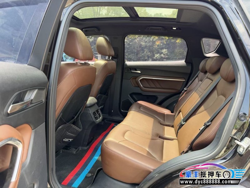 17年长城哈弗H6轿车抵押车出售