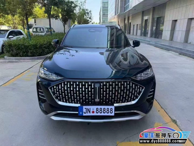 抵押车出售22年长城魏派轿车