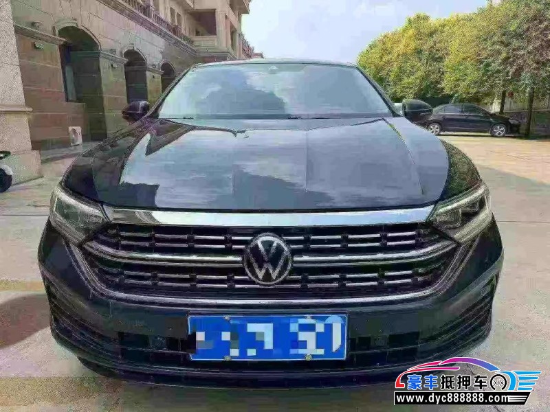 24年大众速腾轿车抵押车出售