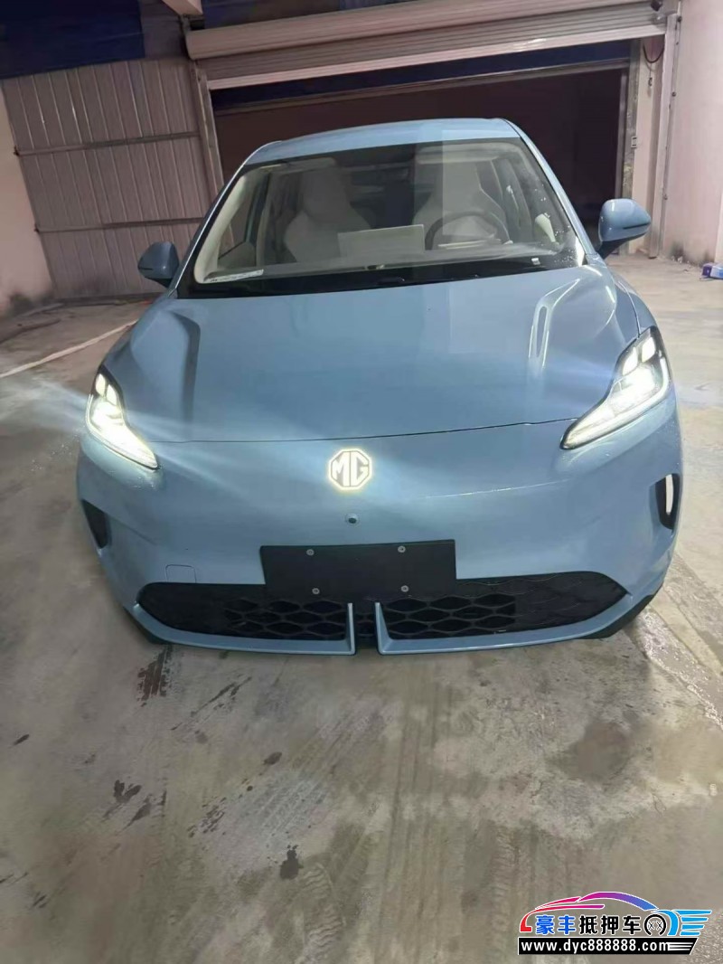 抵押车出售26年名爵MG4轿车