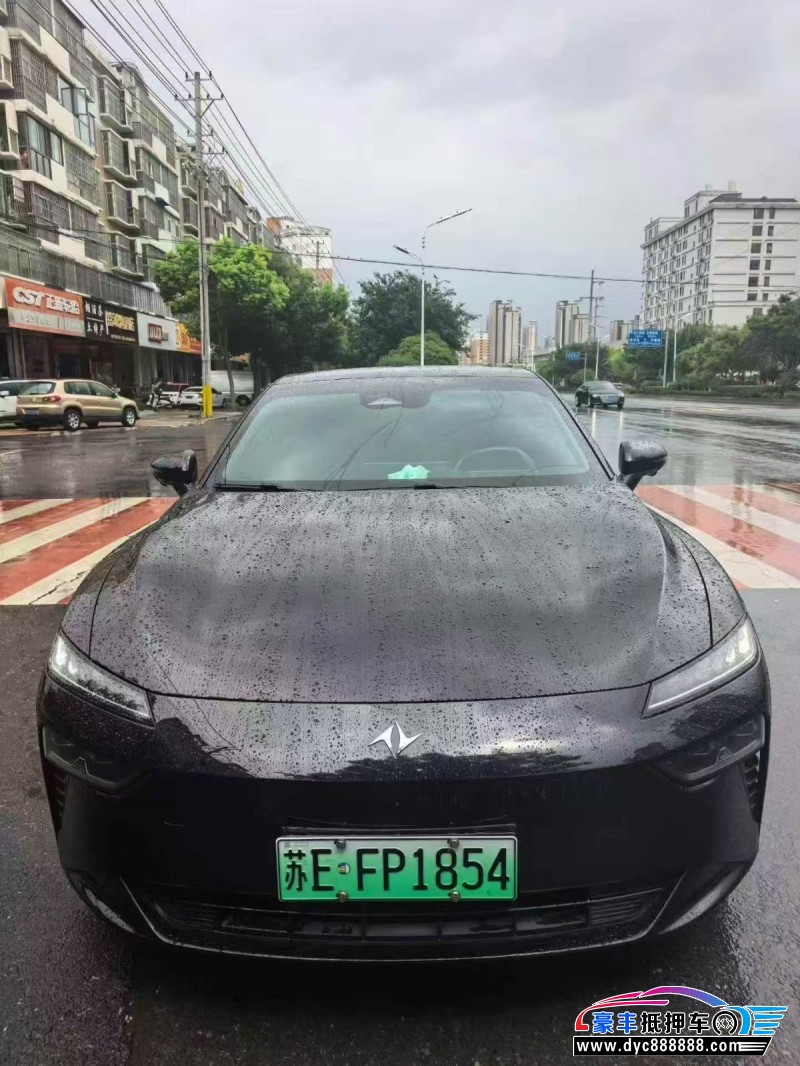 25年东风奕派007轿车抵押车出售
