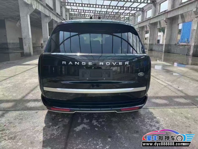 23年路虎揽胜运动轿车抵押车出售