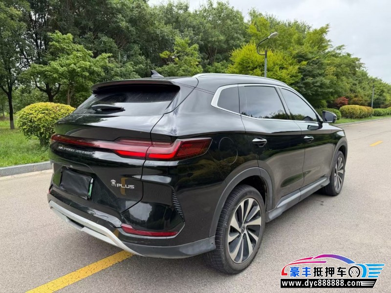 23年比亚迪宋轿车抵押车出售