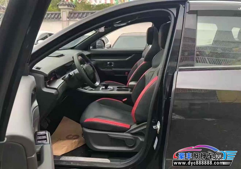 23年捷途大圣轿车抵押车出售