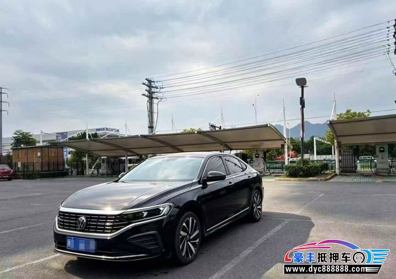 24年大众帕萨特轿车抵押车出售