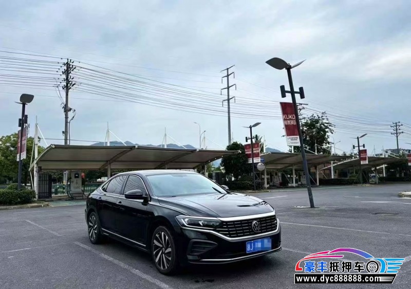 24年大众帕萨特轿车抵押车出售