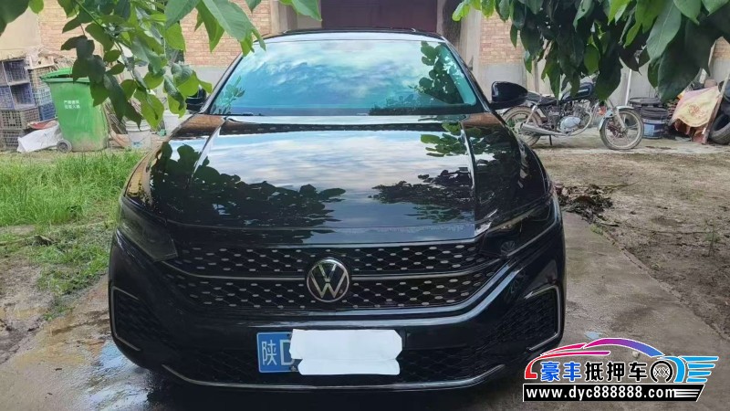 抵押车出售22年大众帕萨特轿车