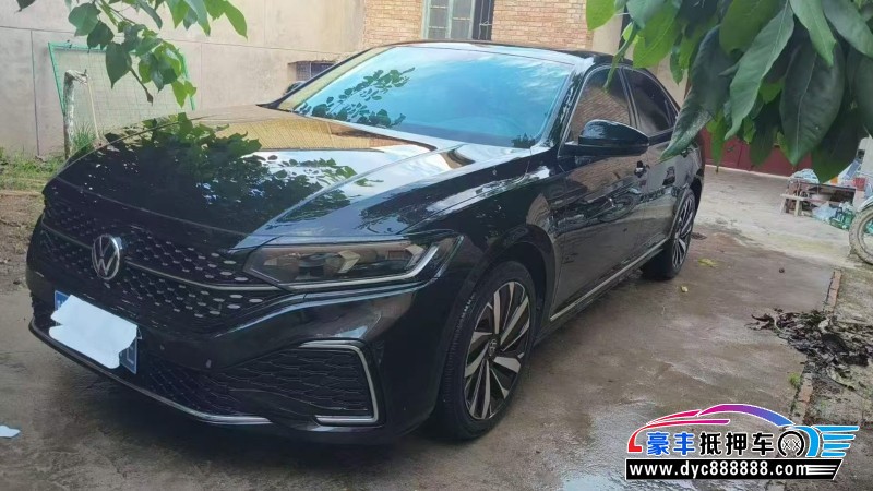 22年大众帕萨特轿车抵押车出售