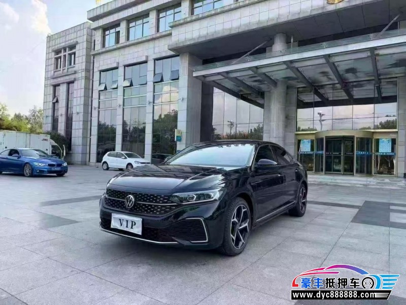 23年大众帕萨特轿车抵押车出售