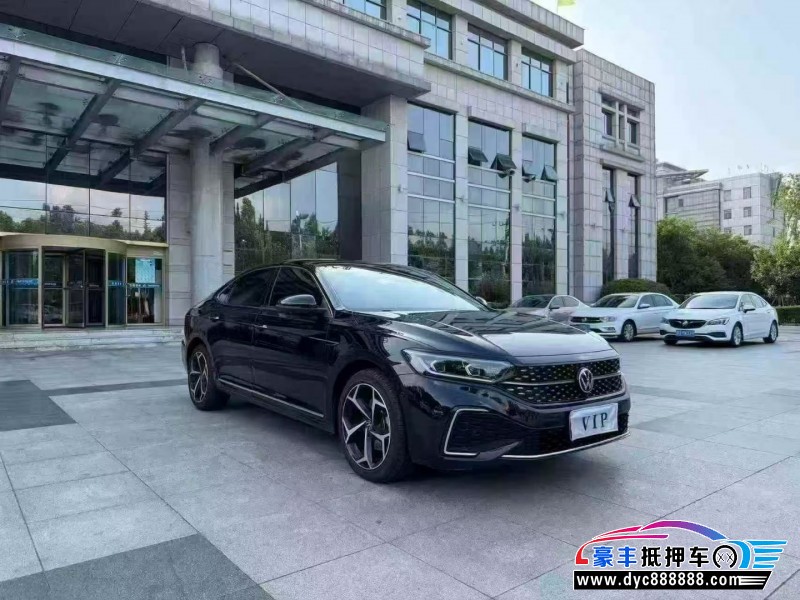 23年大众帕萨特轿车抵押车出售