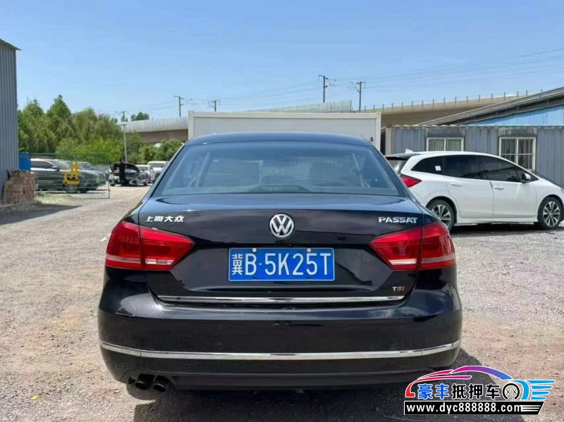 15年大众帕萨特轿车抵押车出售