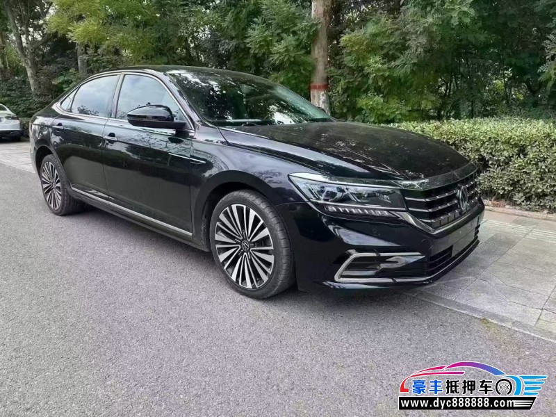 23年大众帕萨特轿车抵押车出售