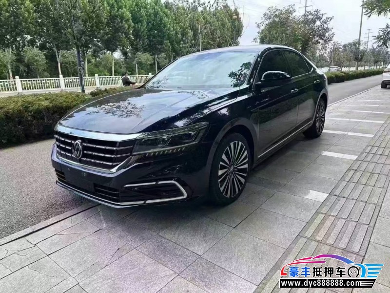 23年大众帕萨特轿车抵押车出售