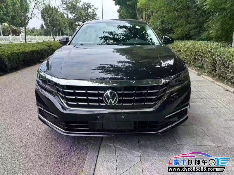 抵押车出售23年大众帕萨特轿车