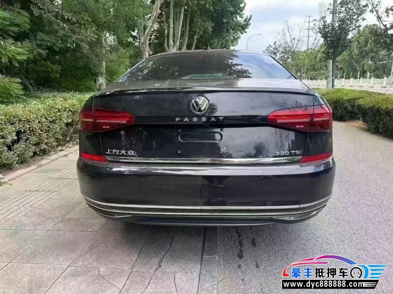 23年大众帕萨特轿车抵押车出售