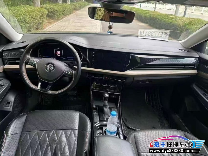 23年大众帕萨特轿车抵押车出售
