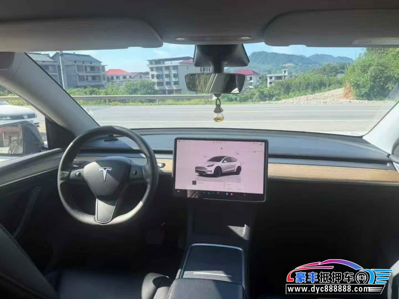 23年特斯拉Model Y轿车抵押车出售
