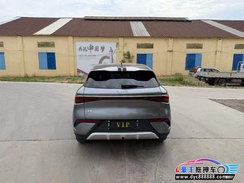 25年比亚迪元轿车抵押车出售