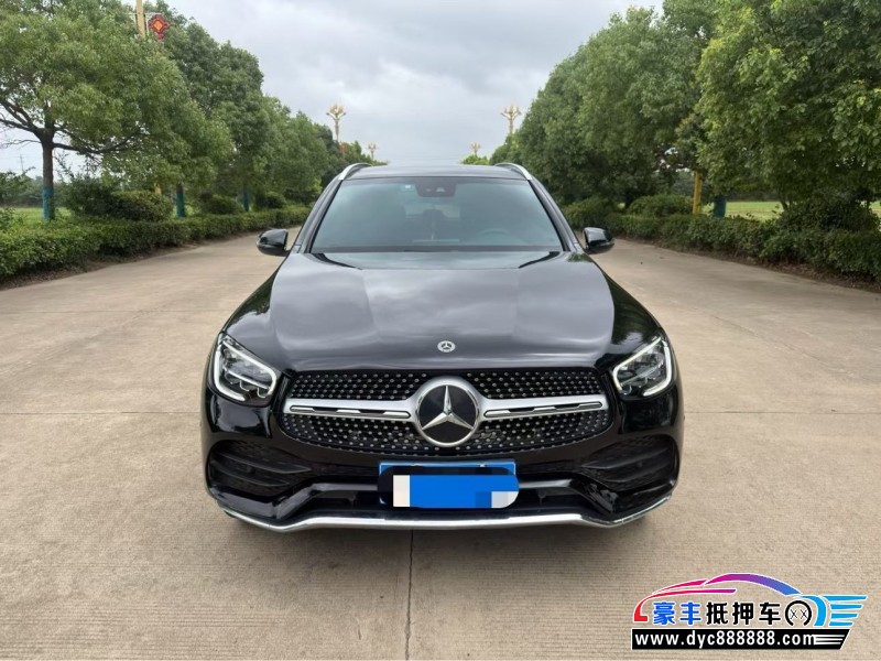 22年奔驰GLC轿车抵押车出售
