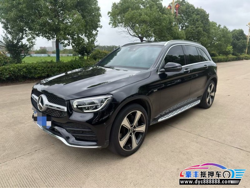 22年奔驰GLC轿车抵押车出售