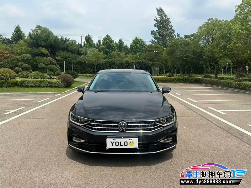 24年大众迈腾轿车抵押车出售